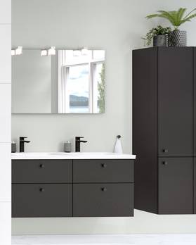 Bathroom cabinet Artic - 120 cm