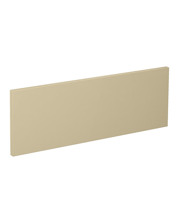 Drawer front Graphic vanity 60, Beige - first