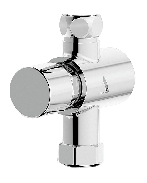 Time Valve - Time valve flush time approx. 
30 sec. Flow 9L / min