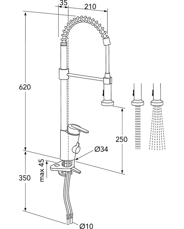 Köksblandare Nordic Plus - spiraflex - Måttskiss - GB41203798-1300x1620.jpg