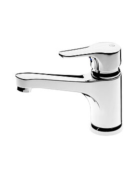 Bathroom sink faucet Nautic - 150 mm spout