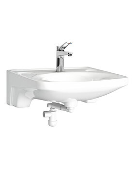 Washbasin bundle Nautic RWC 60 cm - first