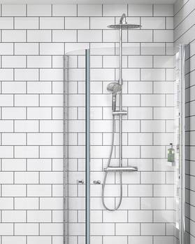 Shower column Nautic Round