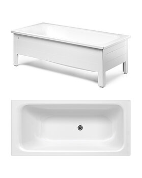 Vann esipaneeliga, Kombi - 1500x700 - first