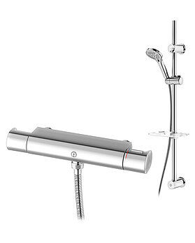 Duschpaket Atlantic 2.1 - termostat
