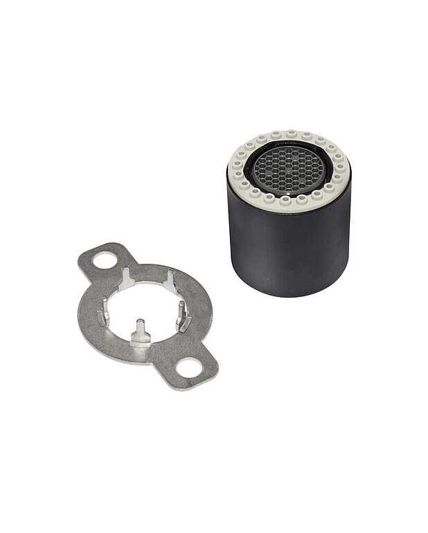 Estetic köögisegisti aeraator - first