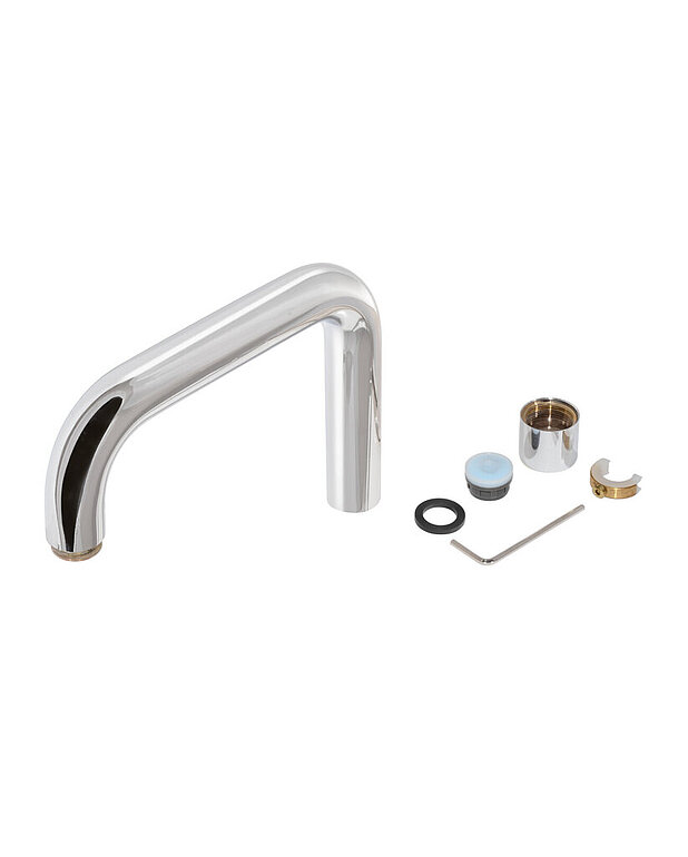 Spout Ducentic - first