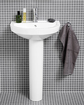 Väikevalamu Nordic3 410050 - polt-/kandurkinnituseks 50 cm - Paigaldamiseks poltidega või kanduritele