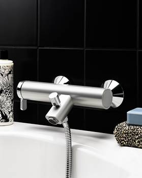 Tub faucet Coloric - single-lever