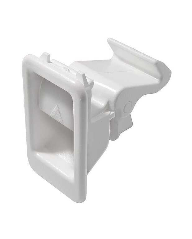 Front lock - first