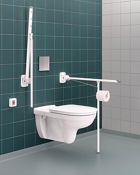 Toilet seat - Care 9MG7 - second