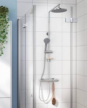 Shower column New Nautic 2.2