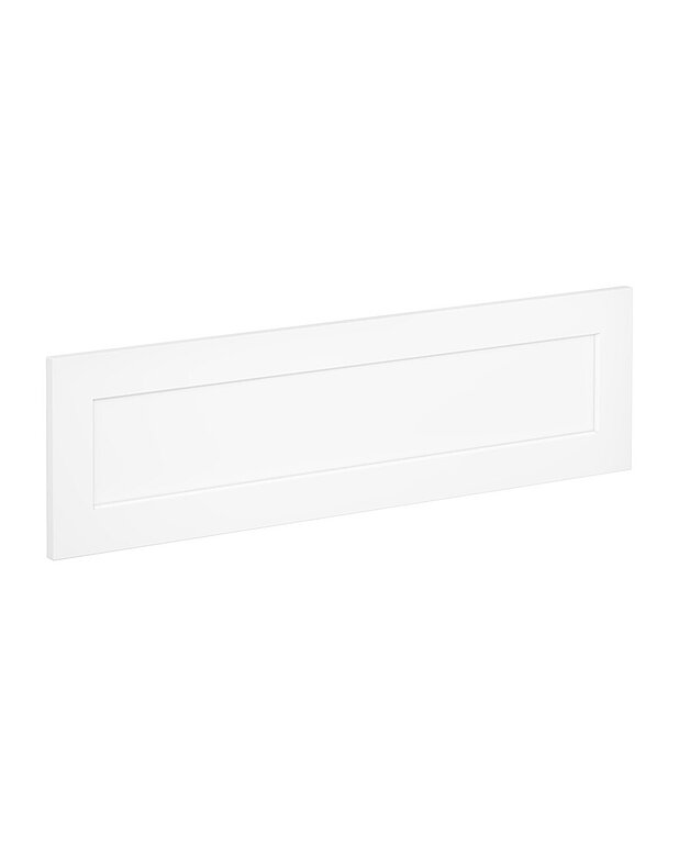 Drawer front, top drawer - first