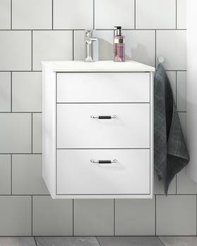 Bathroom cabinet Graphic - 45 cm
