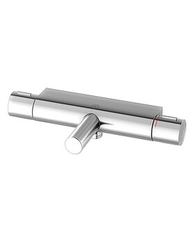 Tub faucet New Nautic - Thermostat