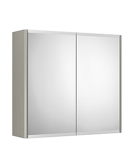 Spejlskab Graphic  60 cm - first