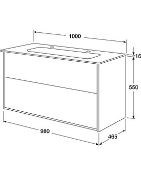 Valamukapp Artic – 100 cm