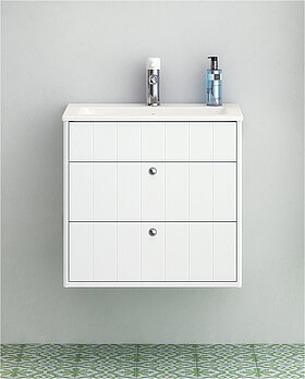 Bathroom cabinet Graphic - 60 cm - second