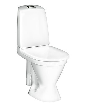 WC-pott Nautic 1591 - allavool, suur alaosa, hügieeniline loputus - first