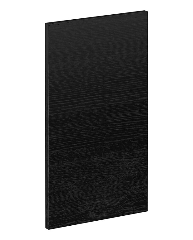 Door Undercabinet Black ashwood - first