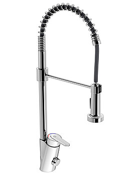 Keittiöhana Nordic Plus - spiraflex