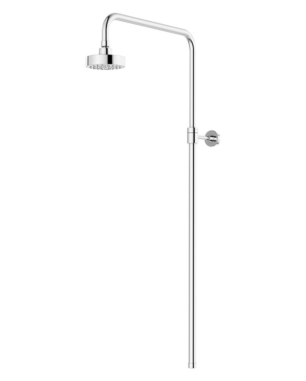 Suihkusetti Public - Virtaama 9 l/min, paine 3 bar