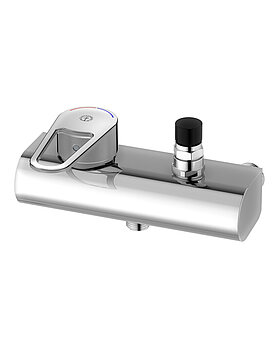 Wash trough mixer New Nautic - Singel lever