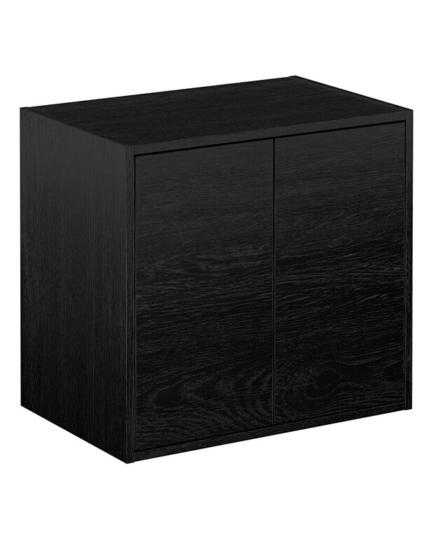Väggskåp Artic - 60 x 39 cm - Mjukstängande dörrar
Kan monteras som överskåp eller på benställning för en mer möblerad känsla i badrummet
Upphängningssystem - lätt att montera och justera på vägg
