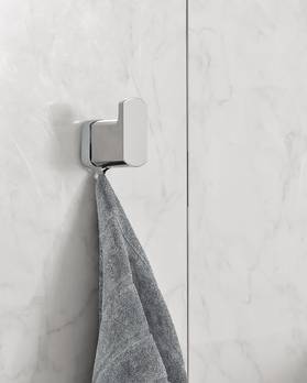 Towel hook Square