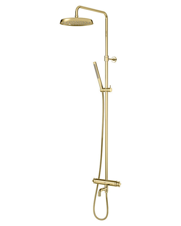 Bath & shower set Ducentic - Inspired by traditional and modern design