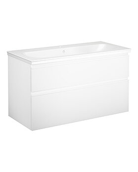 Bathroom cabinet Artic - 100 cm