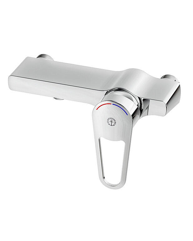 Shower mixer New Nautic - first