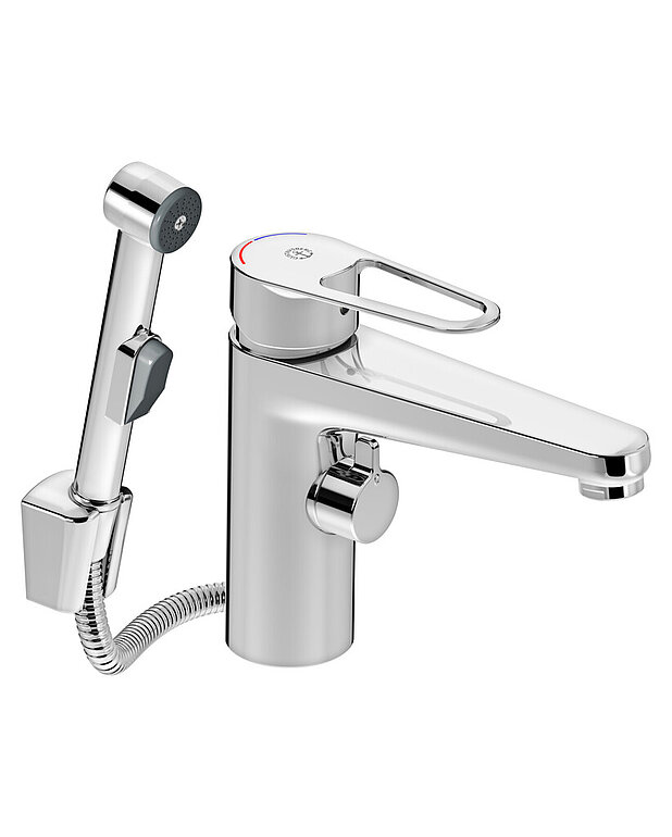 Washbasin mixer New Nautic - 150 mm - Energy Class A