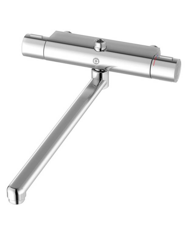 Duschblandare Nya Nautic - termostat - 