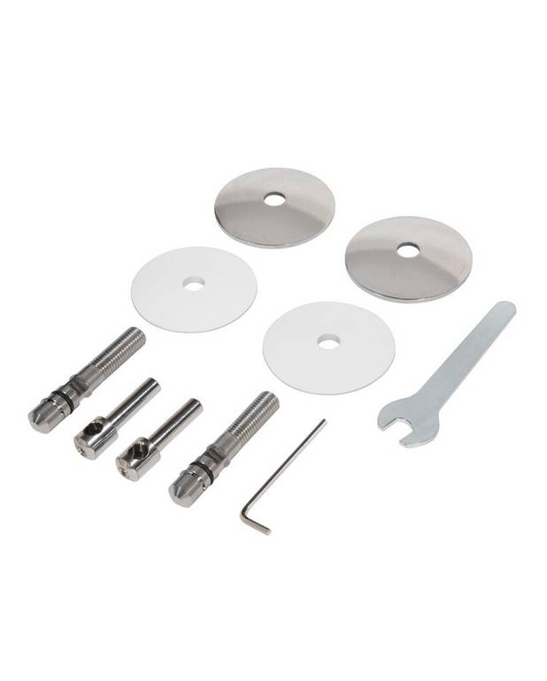 Hinges - Toilet model Estetic WWC from 2016-