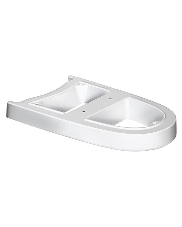Toilet - Care - elevating base for Nautic P-trap - 40 mm high
Can be retrofitted
Concealed attachment