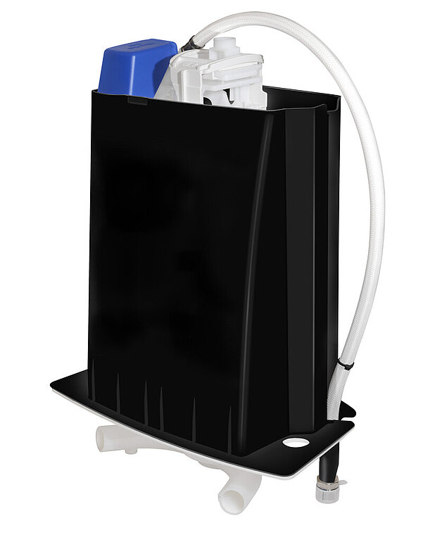 Täydellinen sisäsäiliö - Toilet model EsteticToilet model 6000 series
