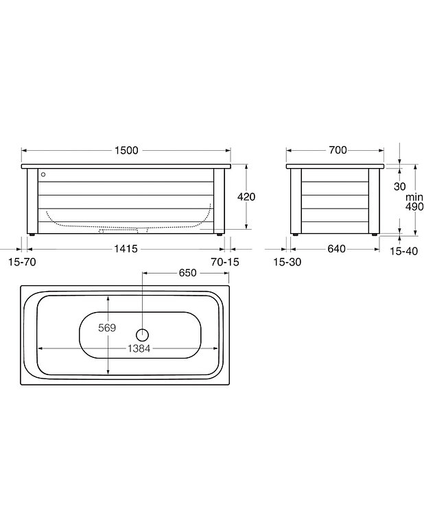 Bathtub, Combi – 1500 x 700 - Drawing - 1504_7415.jpg