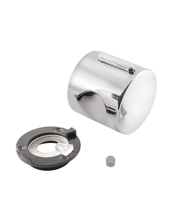 Nupp Skandic – temperatuur - Sobib Skandic termostaatidele alates 2023. aastast