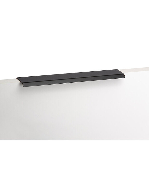 Cabinet handle H5 - Minimalistic style that enhances the lines of the furniture
Available in two sizes