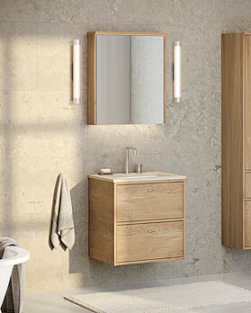 Ducentic valamukapp 60 cm, 2 sahtliga - second