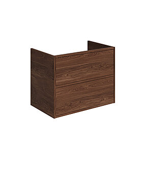 Ducentic-allaskaappi 80cm, 2 laatikkoa - first