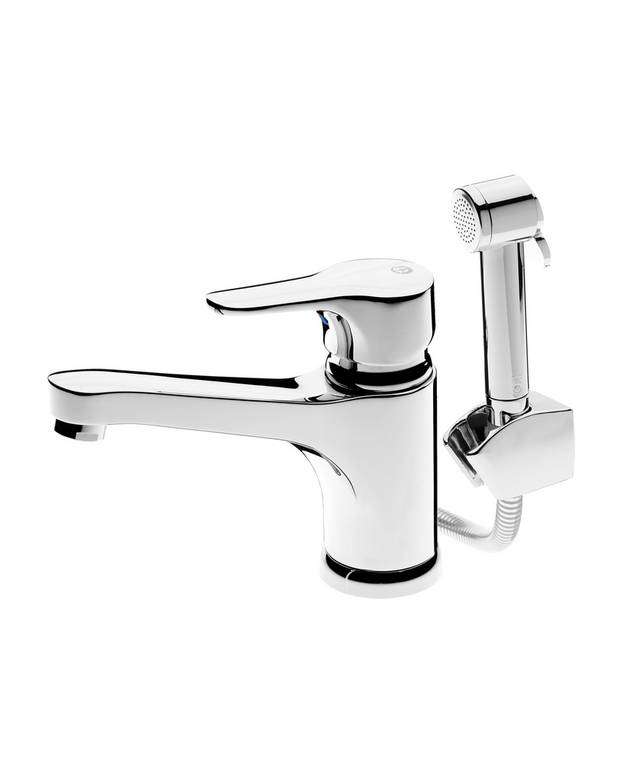 Bathroom sink faucet Nautic - 150 mm spout - 
