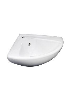 Bathroom sink - Small model, suitable for tight spaces