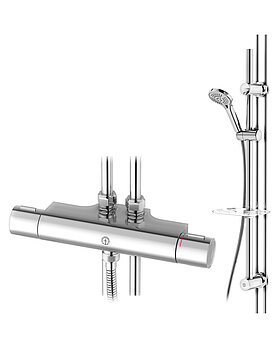 Shower mixer New Nautic 2.1