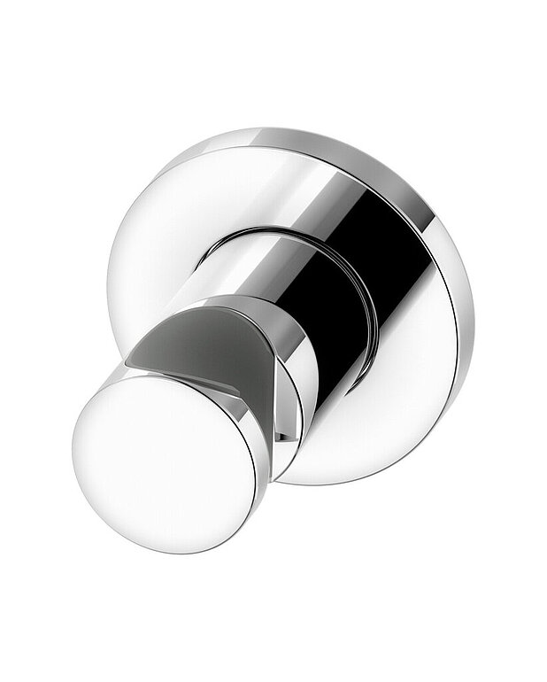 Hand shower fixation - Fits will all of our hand showersScrewed to wall