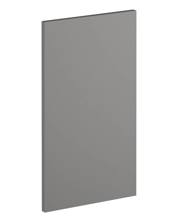 Door Undercabinet Ash grey - 