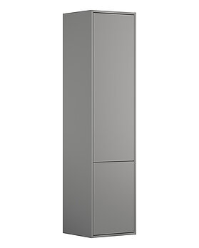 Kõrge kapp Artic – 40 cm