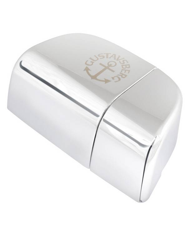 Huuhtelupainike, duo - Toilet model Nautic from 2010-Toilet model Nautic HF from 2014-