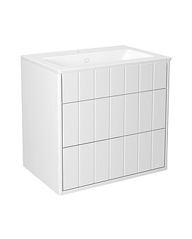 Bathroom cabinet Graphic - 60 cm
